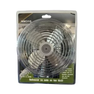 Ventilador Para Cabina 12 Volts