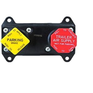 Válvula Tablero Doble Control Mv-3