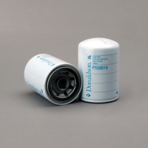 Filtro P558616 Aceite Donaldson P/ Trascabo