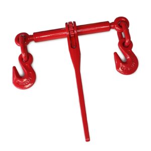 Trinquete Para Cadena Con Ganchos De 3/8