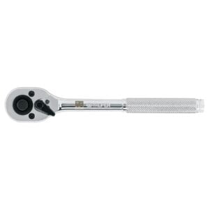 Matraca Cabeza De Pera Para Dados Cuadro 3/8