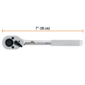 Matraca Cabeza De Pera Para Dados Cuadro 3/8: imagen 3