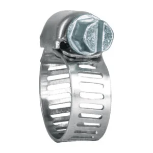 Paquete 10 Abrazaderas Ab-04 Medida 3/8 - 5/8"