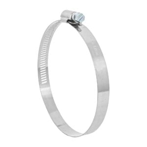 Paquete 5 Abrazaderas Ab-60 Medida 3-5/16 - 4-1/4"