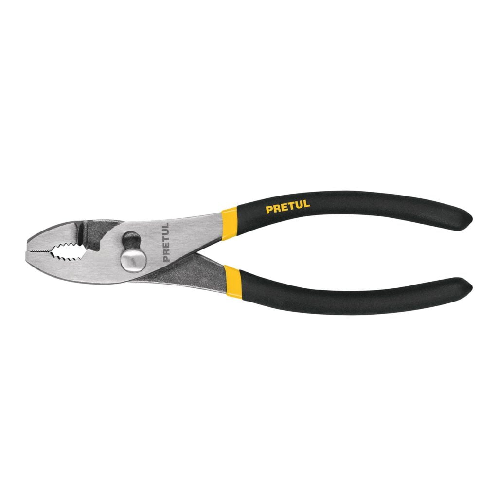 Pinza De Chofer Mecánica De 8"