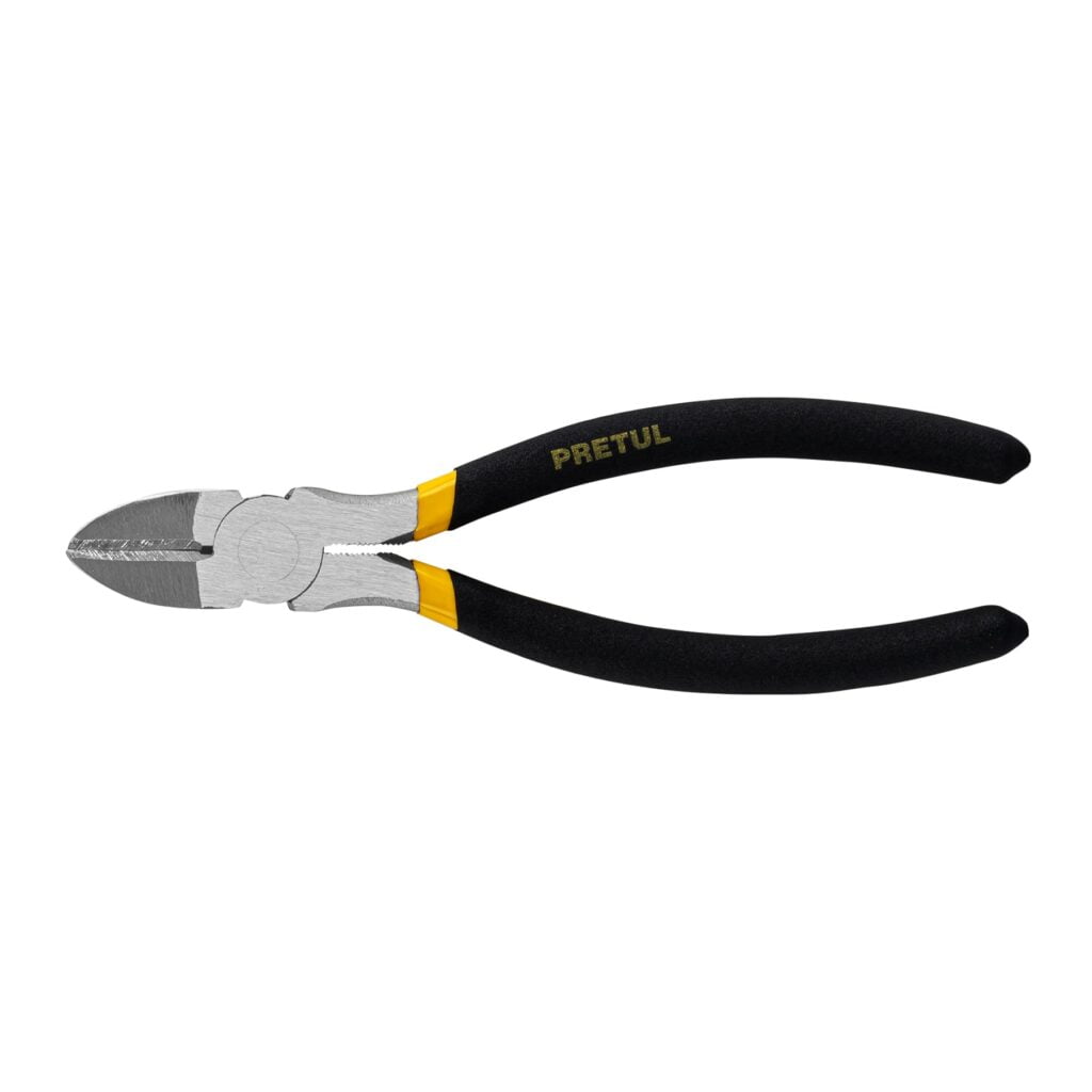 Pinza De Corte Diagonal 7"