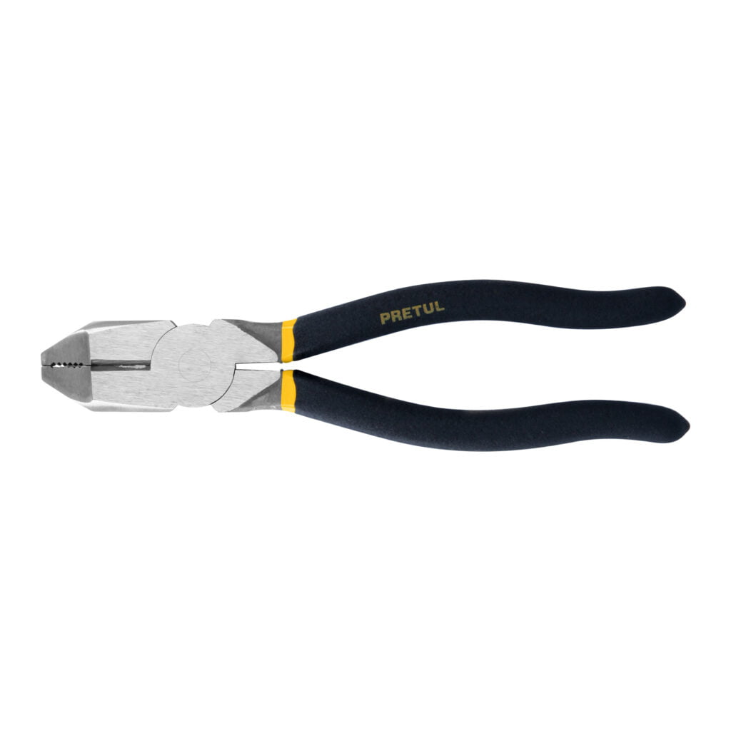 Pinza De Electricista 9"