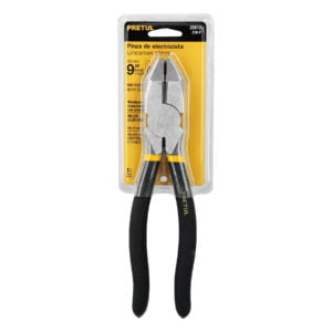 Pinza De Electricista 9": imagen 4