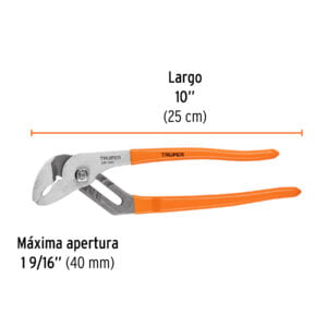 Pinza De Extensión 10": imagen 3