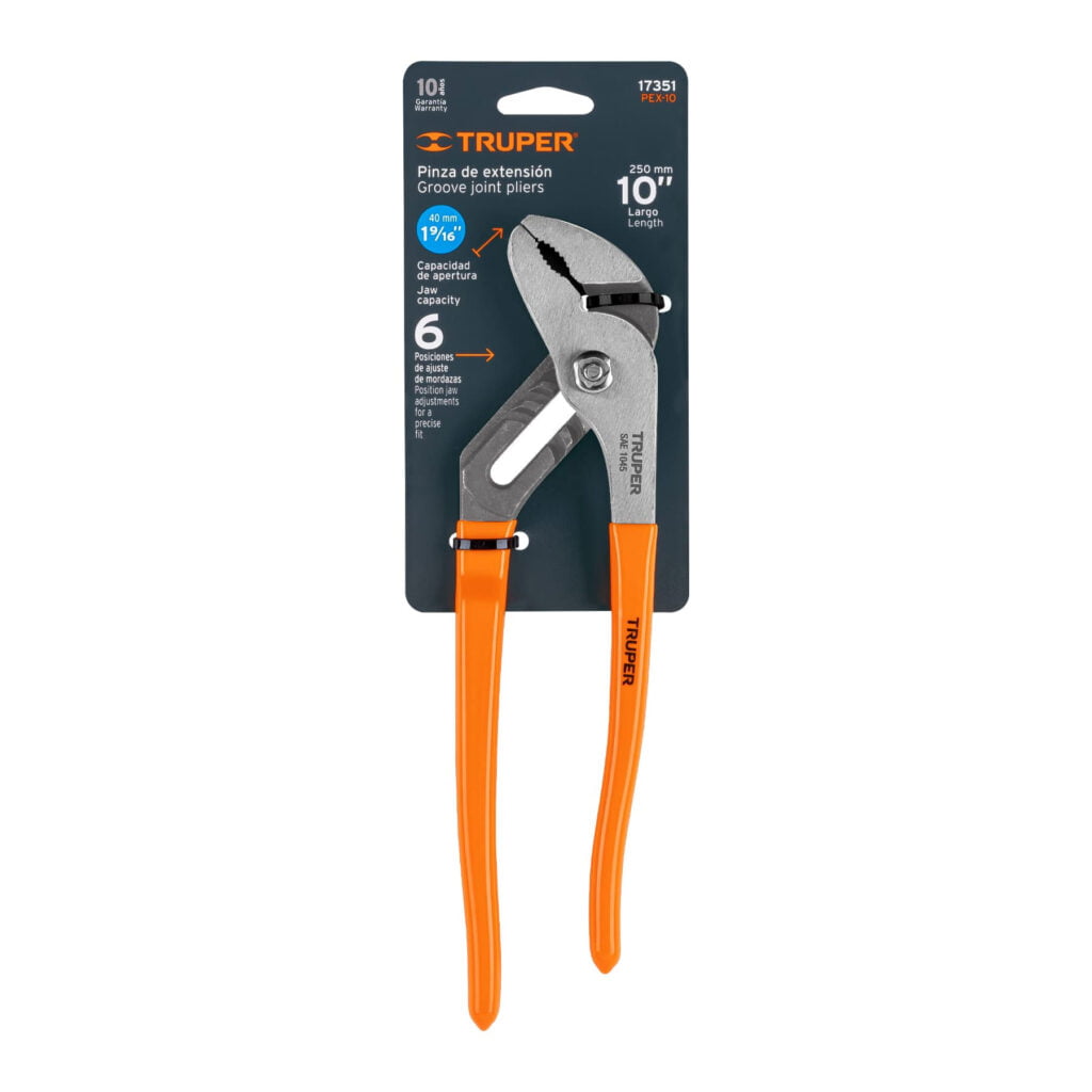 Pinza De Extensión 10"