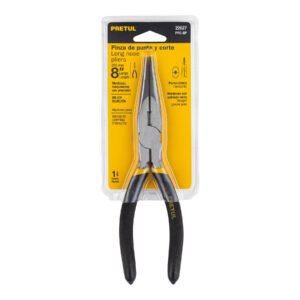 Pinza De Punta Y Corte 8 "
