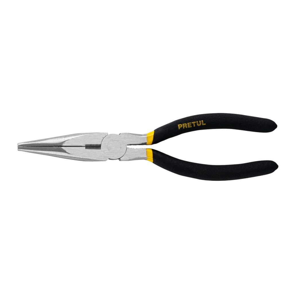 Pinza De Punta Y Corte 8 "