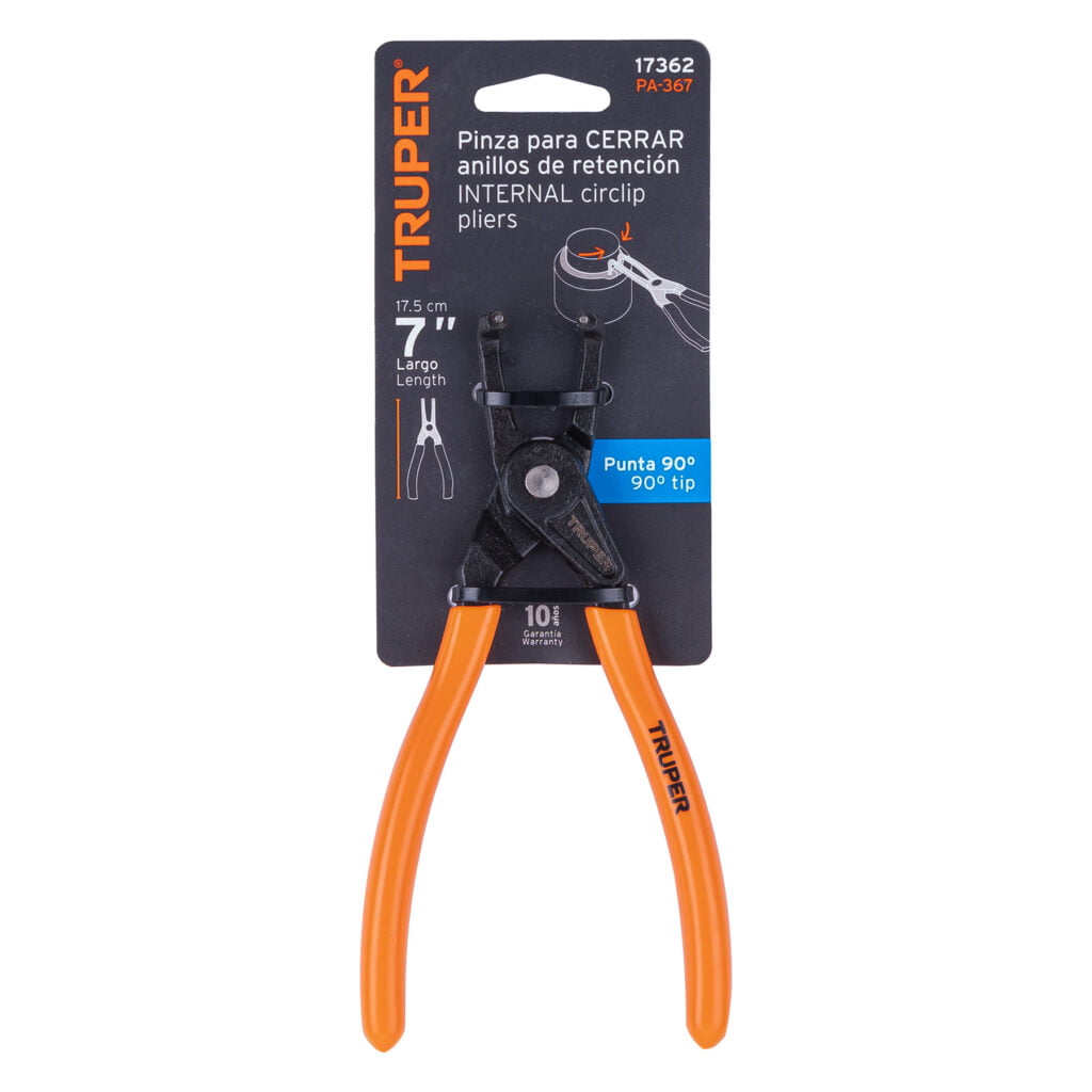 Pinza Para Candado Anillo De Retención