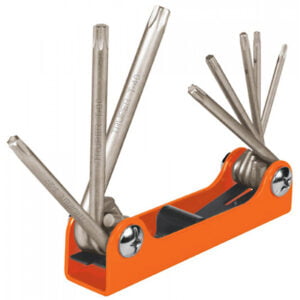 Juego De Llaves Torx Tipo Navaja