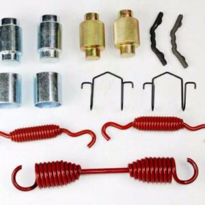 Kit De Rodillos Y Resortes Para Balata 4515 Y 4707 Qk1