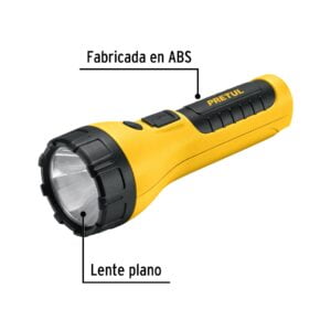 Linterna Recargable Led 180 Lumenes: imagen 2