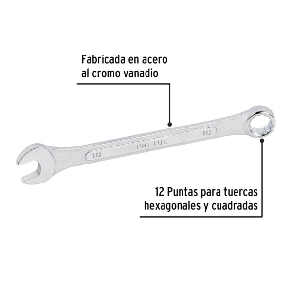 Llave Mixta 10 Mm - Image 2