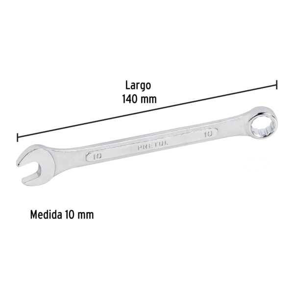 Llave Mixta 10 Mm - Image 3