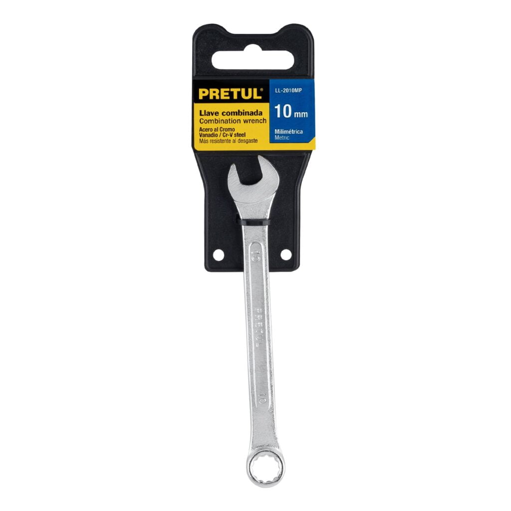 Llave Mixta 10 Mm