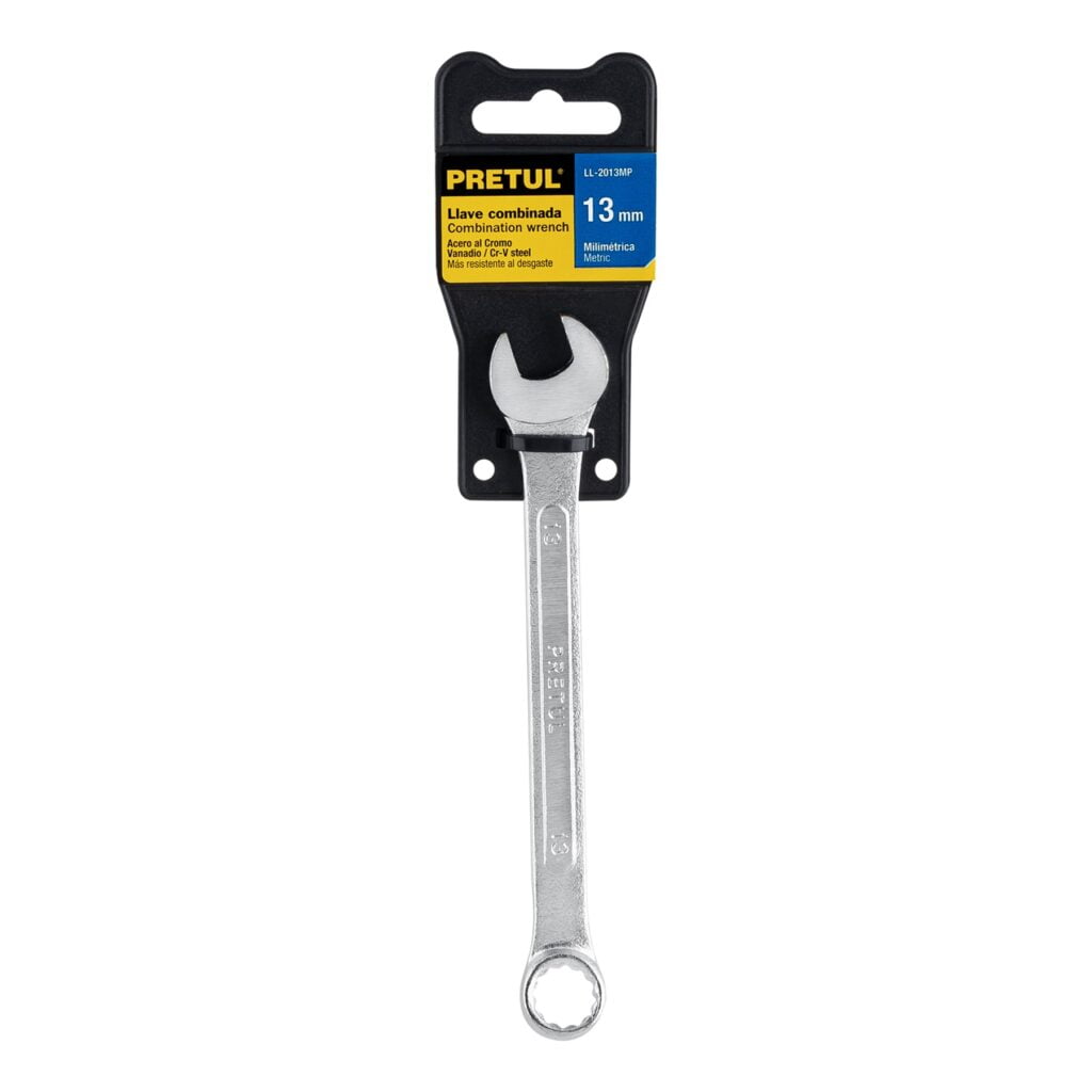 Llave Mixta 13 Mm