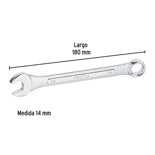 Llave Mixta 14 Mm - Image 3