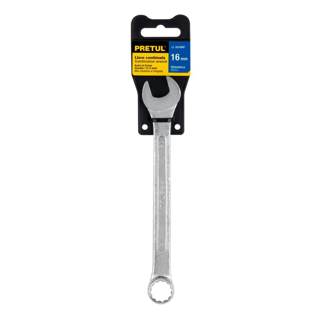 Llave Mixta 16 Mm