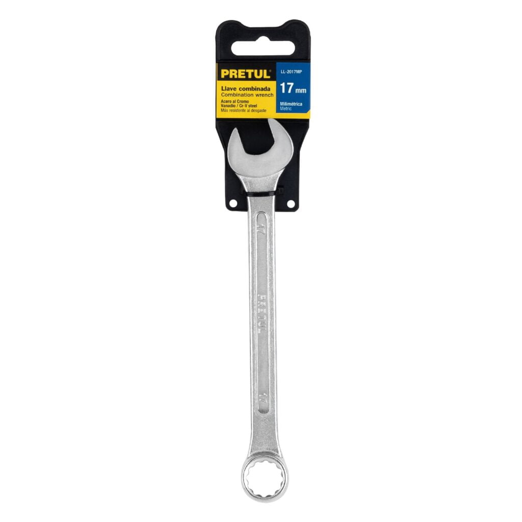 Llave Mixta 17 Mm