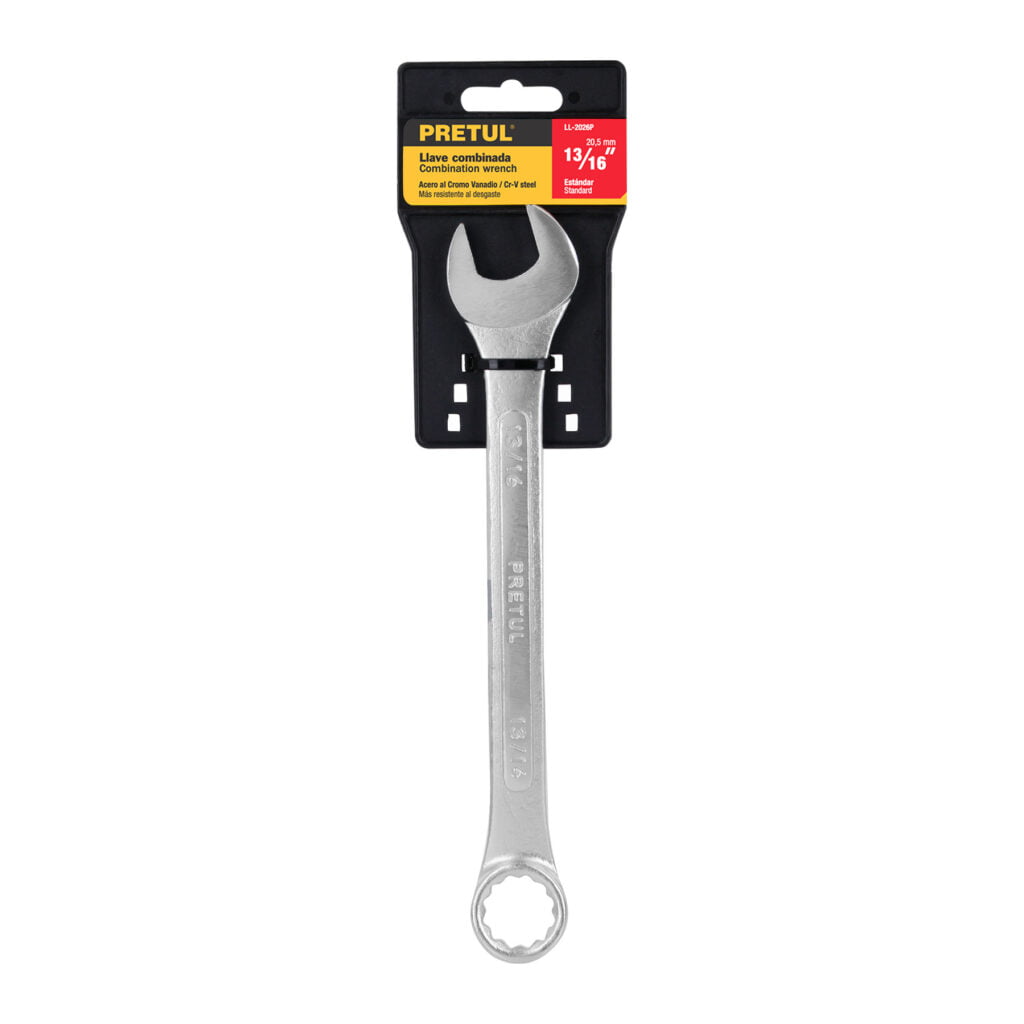 Llave Mixta De 13/16 Std