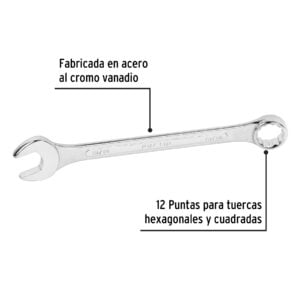 Llave Mixta De 15/16 Std: imagen 3