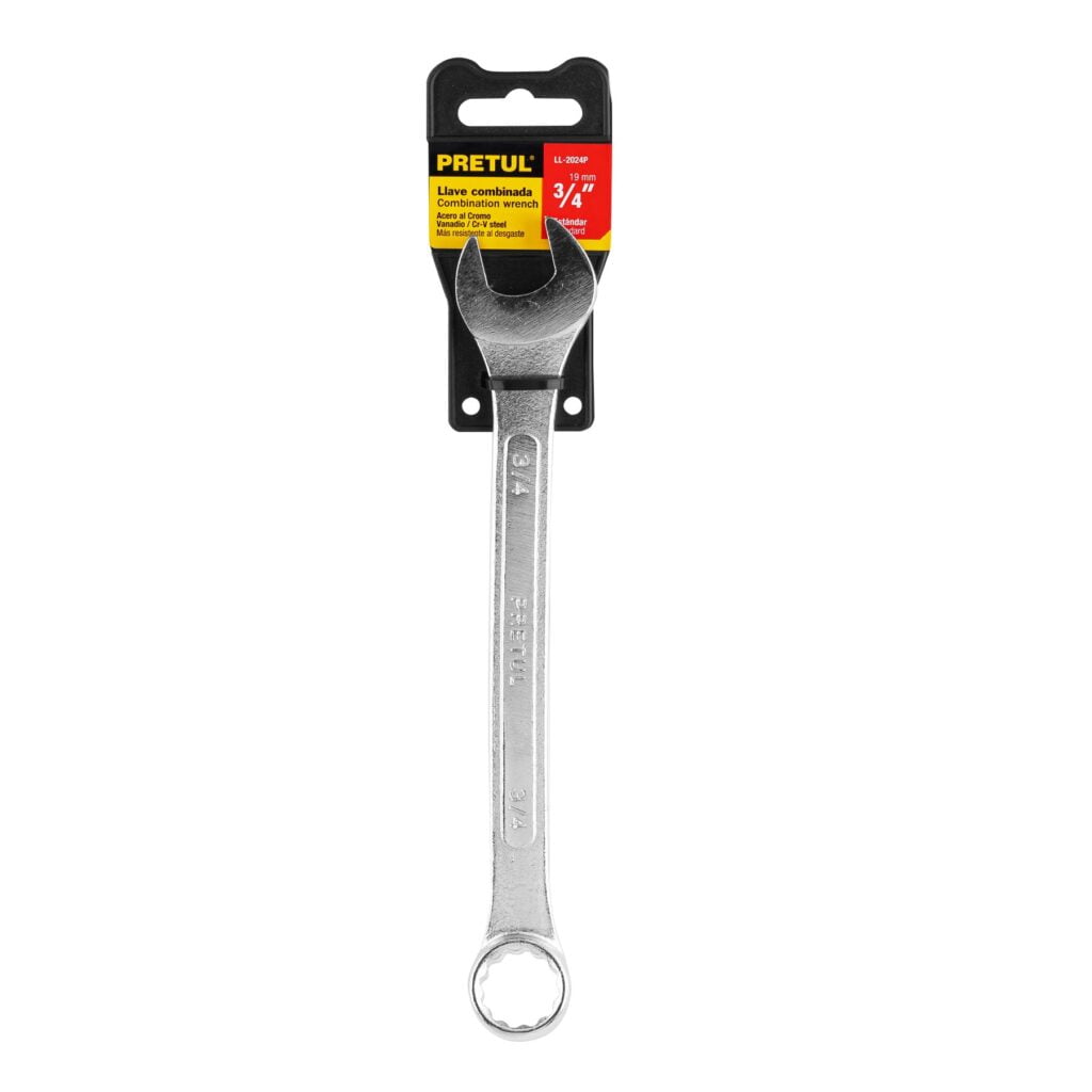Llave Mixta De 3/4 Std