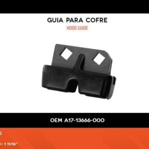 Guia Para Cofre Freightliner Columbia: imagen 2
