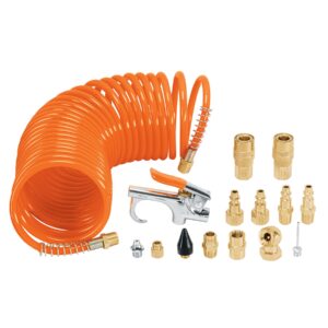 Juego De Accesorios Para Compresor De Aire