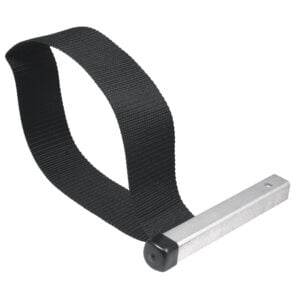 Llave Tipo Banda De Nailon 150Mm