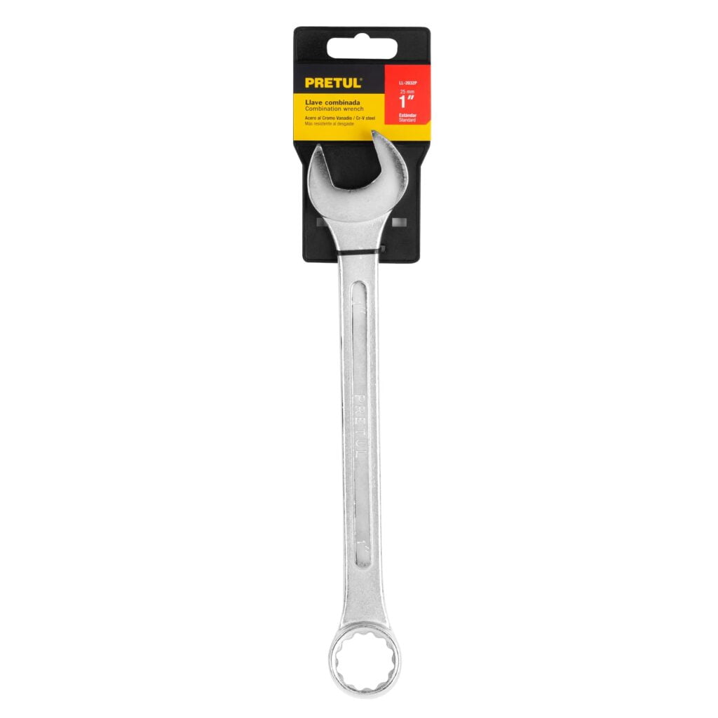 Llave Mixta 1 Std