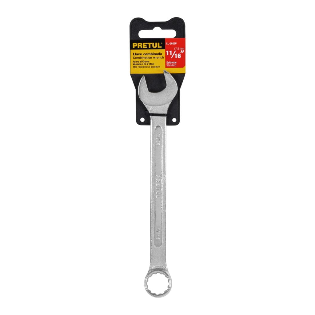 Llave Mixta 11/16 Std