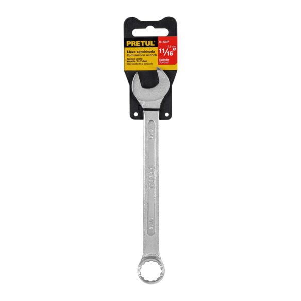 Llave Mixta 11/16 Std