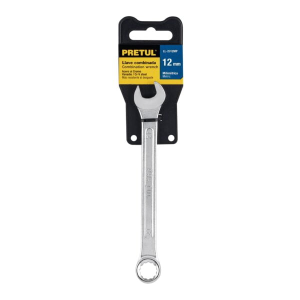 Llave Mixta 12 Mm