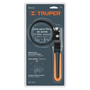 Llave Para Filtro De Aceite 3 1/4 - 3 3/4: imagen 2