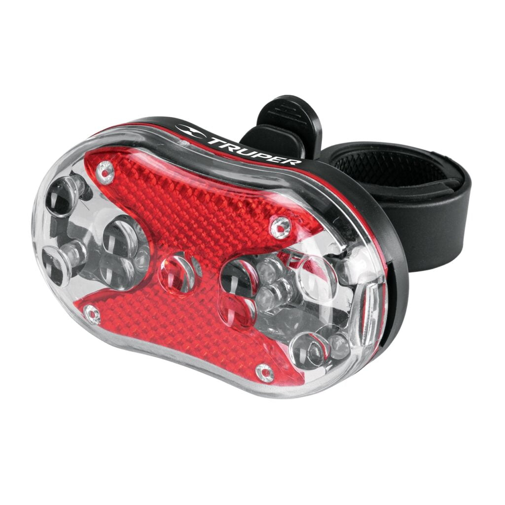 Luz Trasera Para Bicicleta