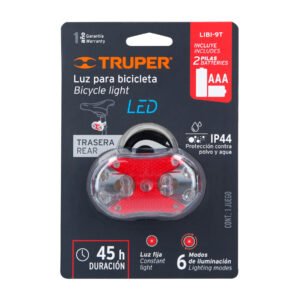 Luz Trasera Para Bicicleta: imagen 4