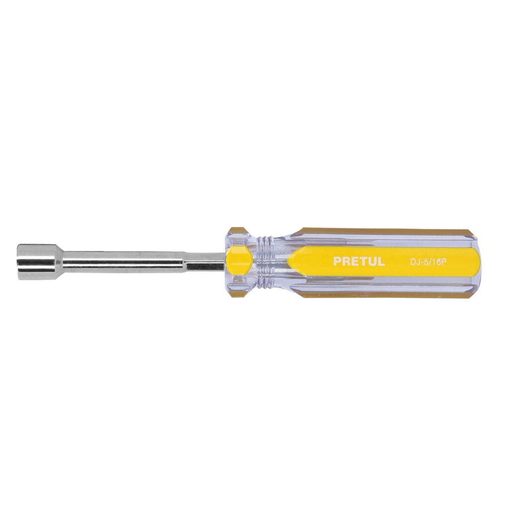 Desarmador De Caja 5/16 Mango De Pvc
