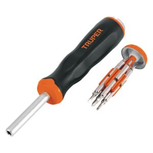 Desarmador De Joyero Multi Puntas 12 En 1