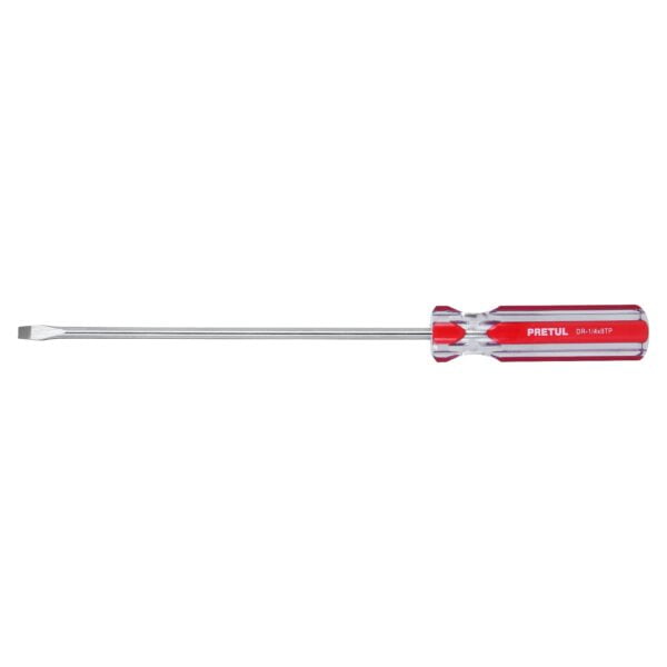 Desarmador Plano Pretul 1/4 X 8" - Image 2