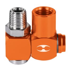 Destorcedor De Aluminio Cuerda 1/4 Npt