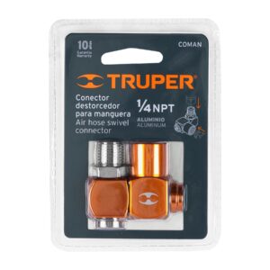 Destorcedor De Aluminio Cuerda 1/4 Npt: imagen 3