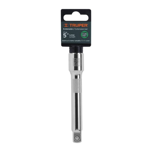 Extensión De 5" Matraca Cuadro De 1/2