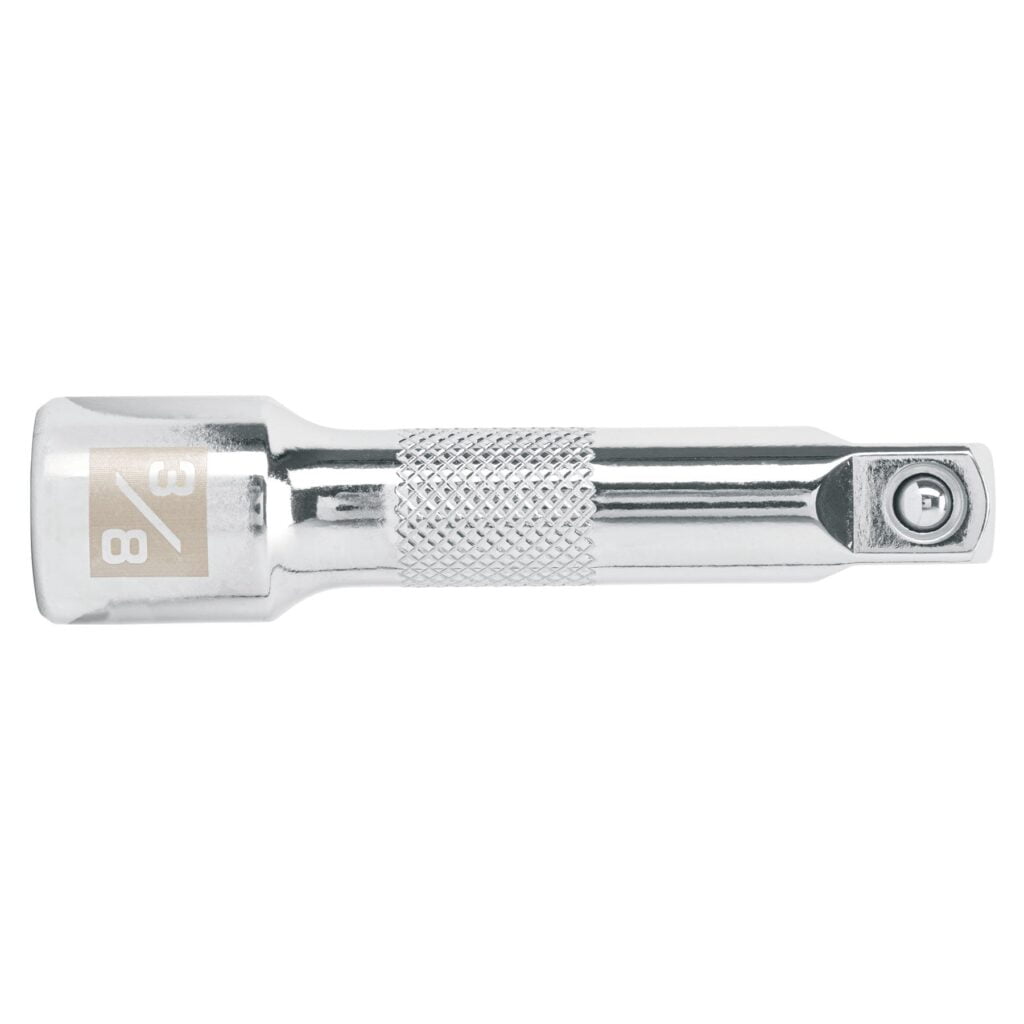 Extensión De 3" Para Matraca De Cuadro 3/8
