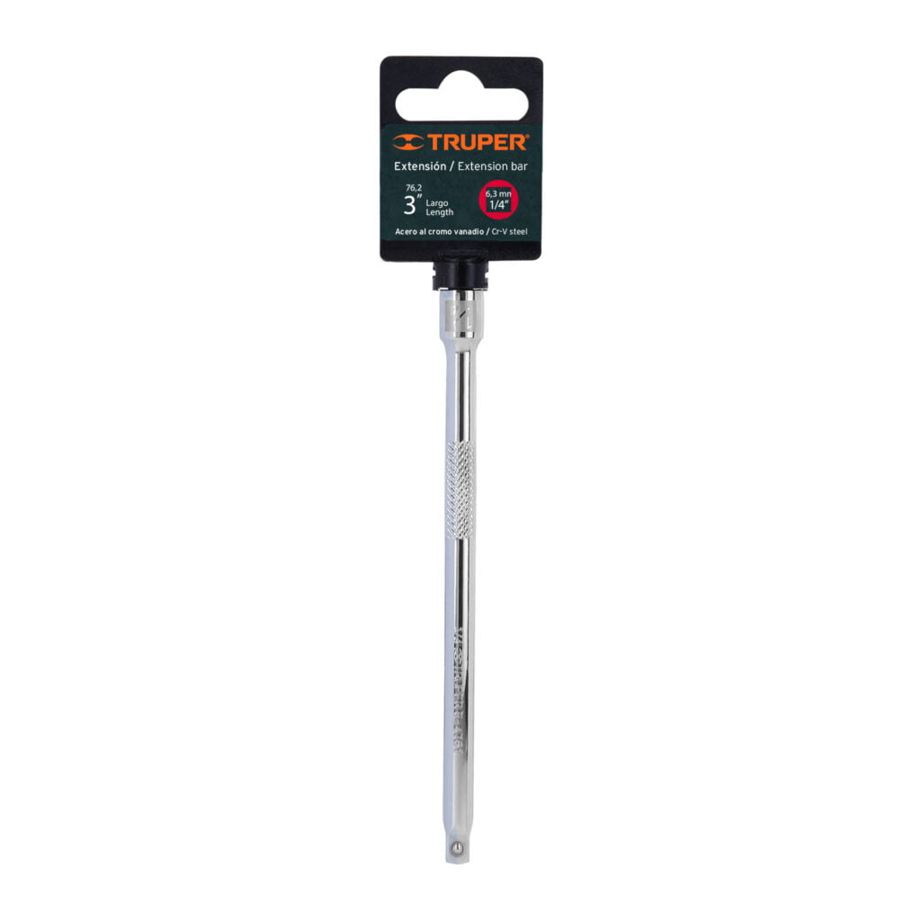 Extensión De 6" Para Cuadro 1/4