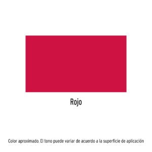 Pintura Aerosol Rojo: imagen 2