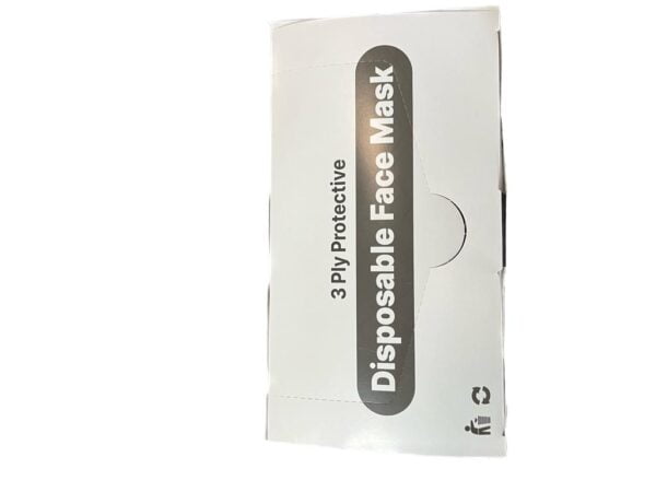 Caja De Cubrebocas Con 50 Pzas - Image 2